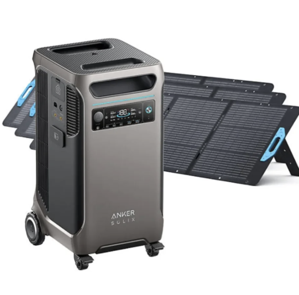Anker Solix F3800 Portable Power Station
