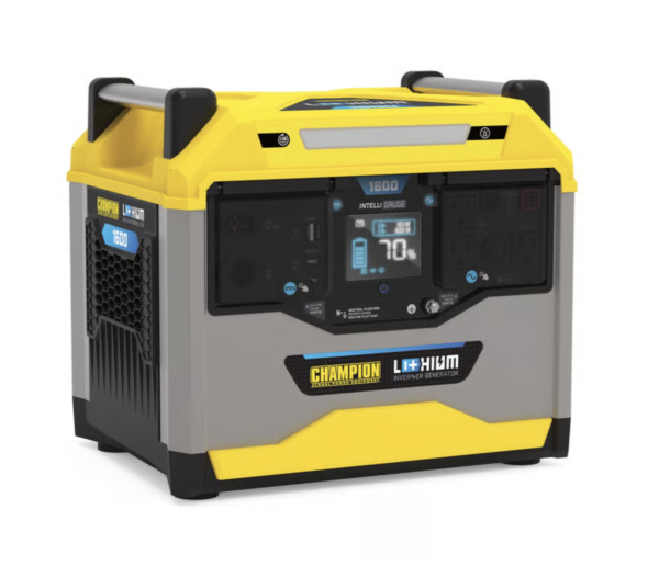 Champion 1600 W Portable Power Station