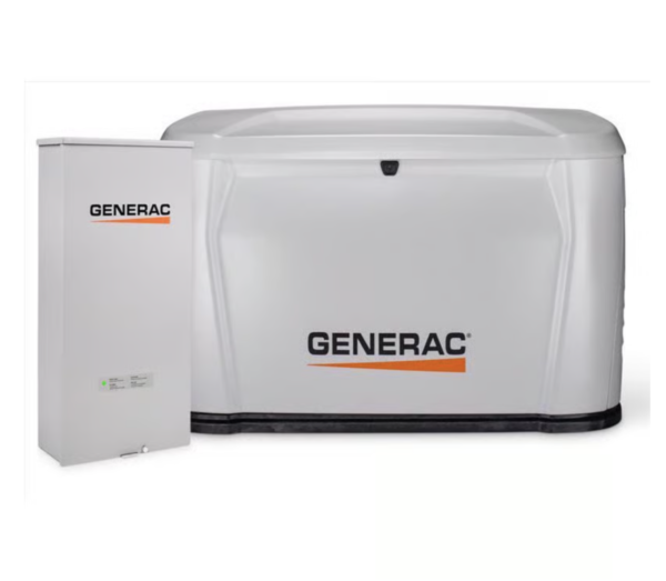Generac 18 kW Home Standby Generator Automatic Transfer Switch