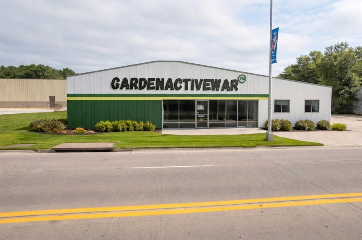 Gardenactivewar warehouse