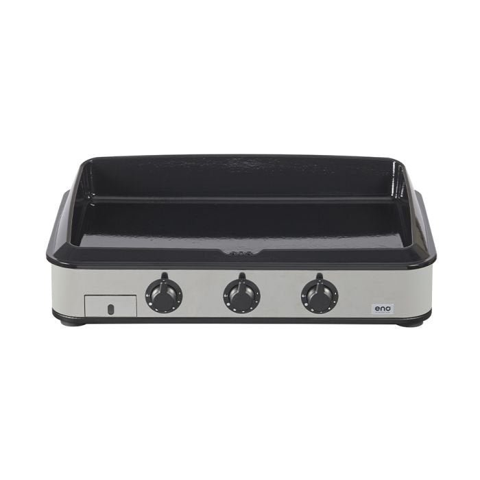 ENO Enosign 80 Gas Plancha - Stainless Steel
