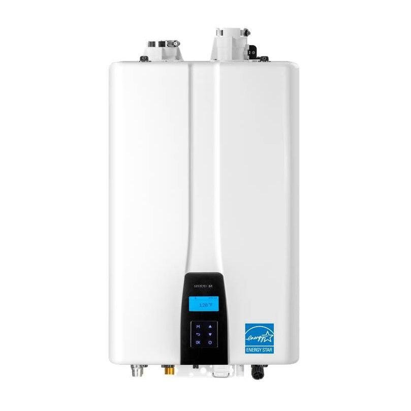 Navien NPE-210S2 Condensing Tankless Water Heater - 180,000 BTU, High-Efficiency Natural Gas