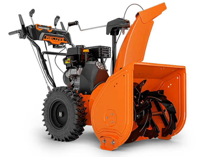 Ariens 921045 Deluxe 24 Two-Stage Snow Blowers