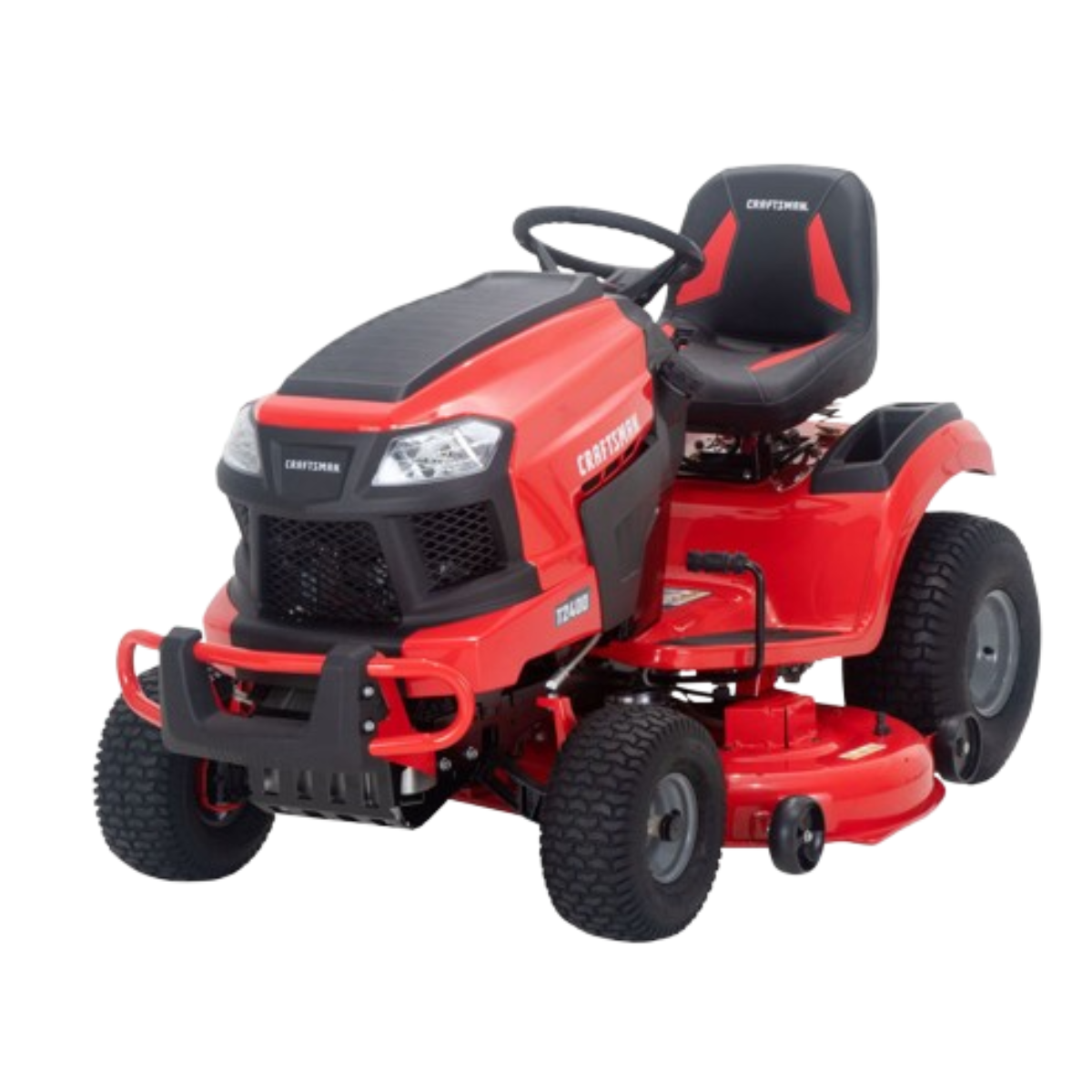 Craftsman T2400 Hydrostatic Gas Riding Mower - 46 Inch