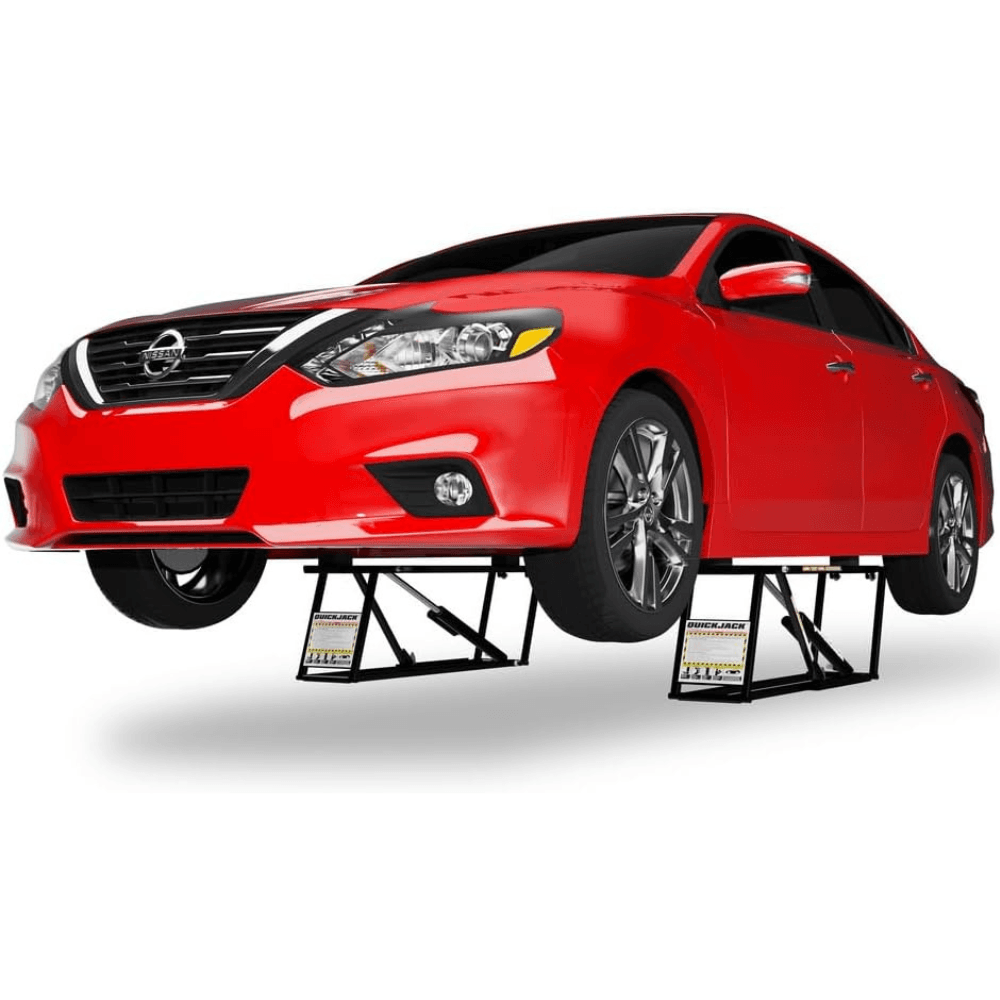 QuickJack BL-3500SLX Portable Car Lift - 3,500 lb Capacity