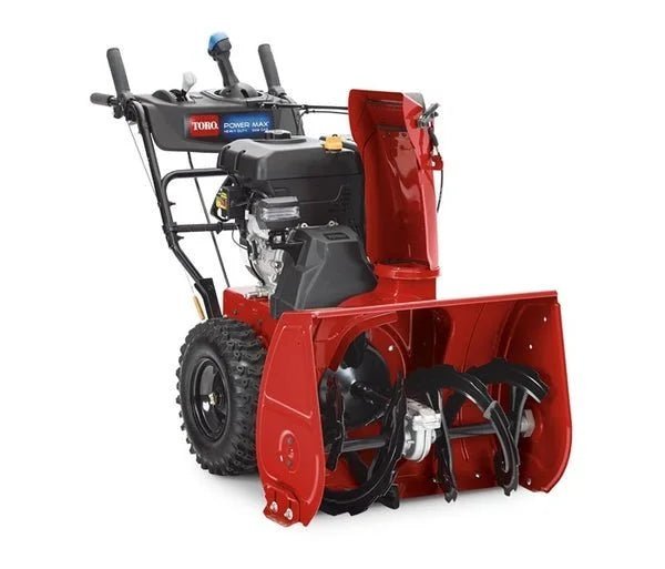 Toro Power Max HD 828 OAE 28 Two-Stage Electric Start Gas Snow Blowers
